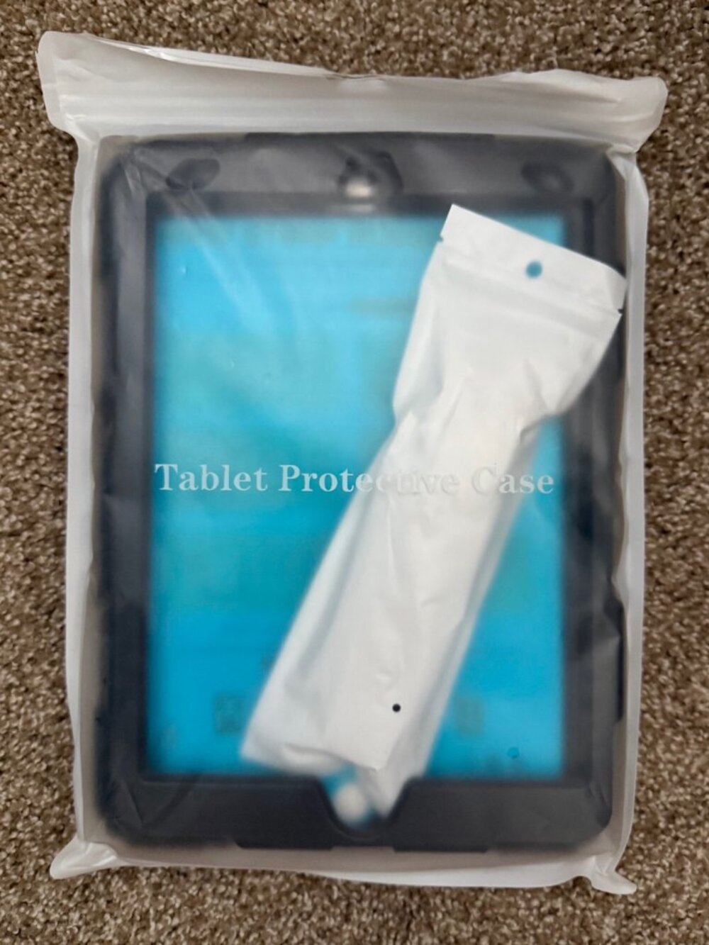 *NEW* SEYmac iPad Case 10.2” for 9th 8th 7th Gen - Shockproof + Screen Protector